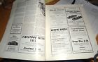 April 1948 hot rod magazine-articles &amp; early speed equipment ads