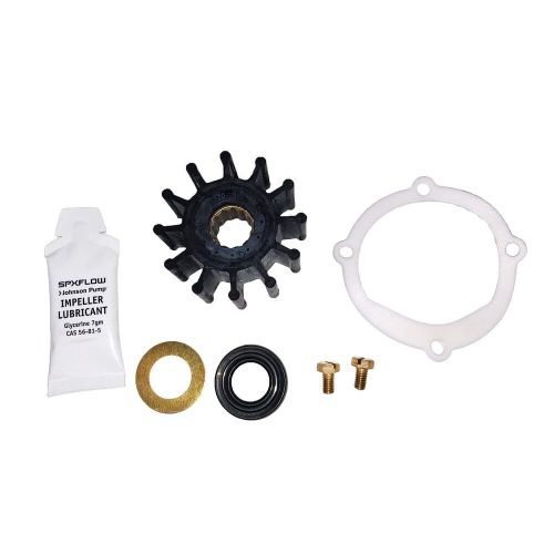 Johnson pump 09-45808 crank shaft pulley mounted pump service kit for