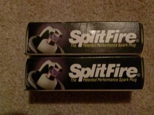 Splitfire sf426c spark plug fits harley evo and shovel