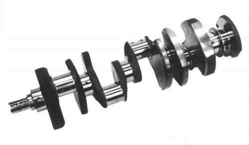 Manley 190290 pro series crankshaft, big block chevy w/ center counterweights