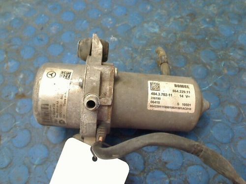 Vacuum pump diesel vacuum pump diesel mercedes-benz c (w205) 2015 86422911-