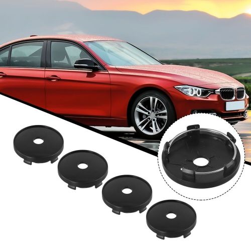 4 x 4pcs wheel center cap car front/rear/right/left hub centre cap decor