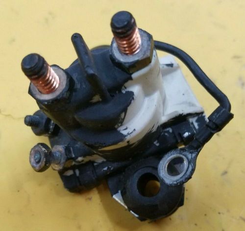 1995 mercury force 120 hp power trim solenoid assembly 818997t1 818997a 1