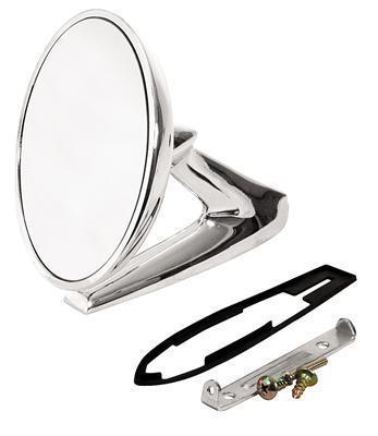 Original parts group outside chrome mirror g221383