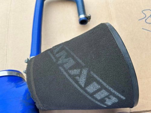 Vauxhall astra vxr air filter kit with intake pipe and ram air filter cross over