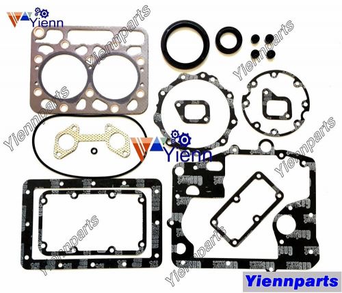 Z600 zb600 overhaul full head gasket set kit fit for kubota b4200 tractor engine