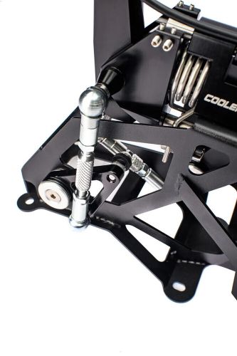 Coolerworx pro shortshifter for ford focus st &amp; rs mk3 - uk stock