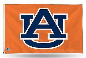 Auburn tigers banner flag