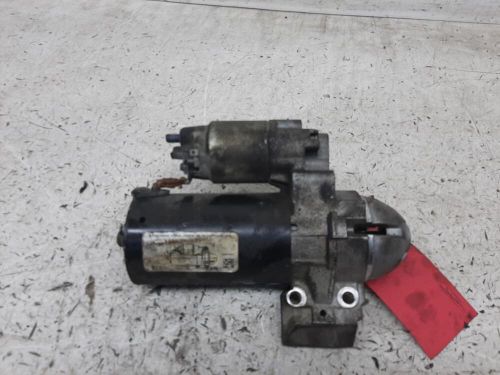 2012 bmw x3 f25 2.0l diesel automatic bosch starter motor