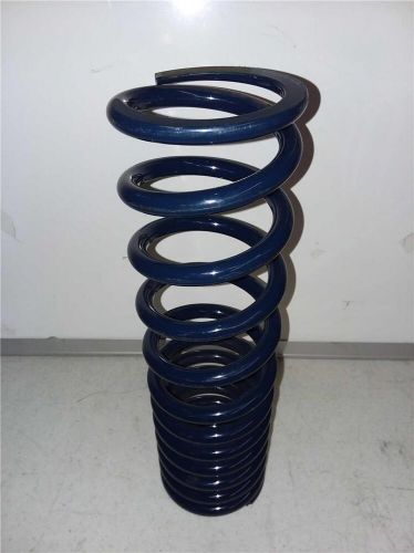 Hypercoil 14&#034;l 2 3&#034; id late model 175/300 dual rate spring one race