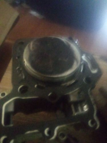 2006 kawasaki prairie, brute force  700  cylinder with piston and rings