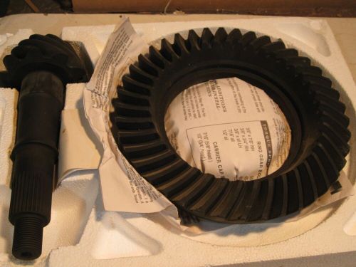 New richmond  8.5 / 8.6   69-0165-1  4.10 ratio  ring and pinion old stock  usa