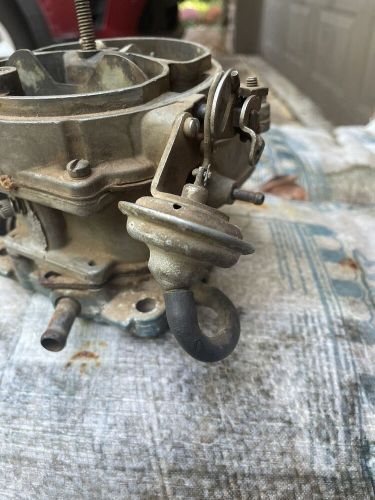 Vintage mopar 2 barrel carburetor 64-69/0-2095 / 7-1925 made by carter