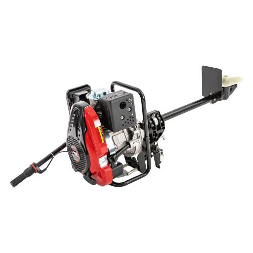 8 hp 4-stroke outboard motor fishing boat engine air-cooling tci gasoline 196cc