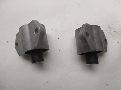 853771007 mercury mariner outboard rubber mount set 8/9.9 hp 4 stroke 853771004