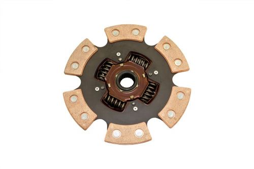 Yonaka honda b16 b18 6-puck performance clutch and lightweight flywheel stage 3