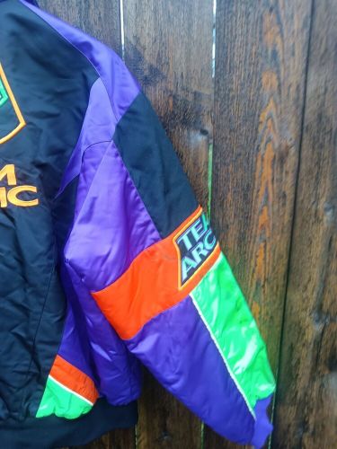 Vintage arctic cat snowmobile jacket men&#039;s large