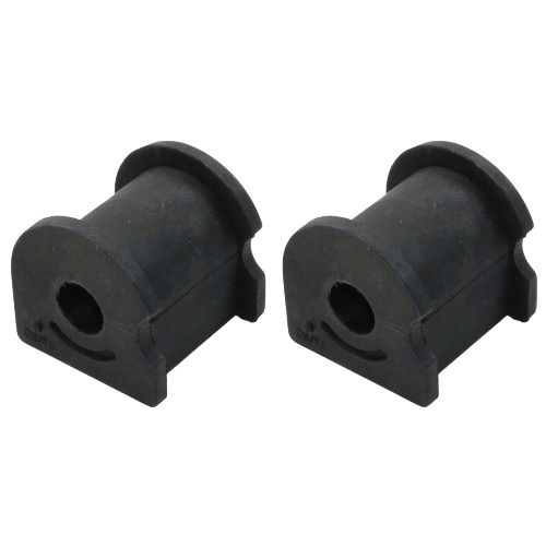 K201487 moog sway bar bushings set of 2 rear for ford expedition navigator pair