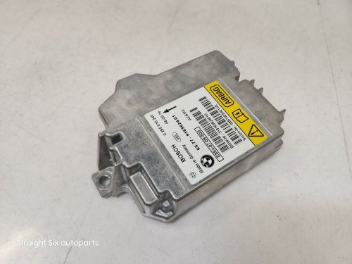 ✅ oem bmw e93 convertible airbag air bag srs icm control module unit ecu comp