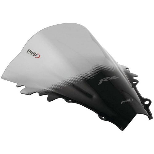 Puig windscreen racing smoke 4059h