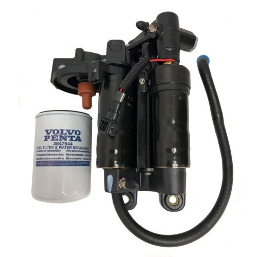 For volvo penta 23410900 fuel pump assembly replaces 22058474