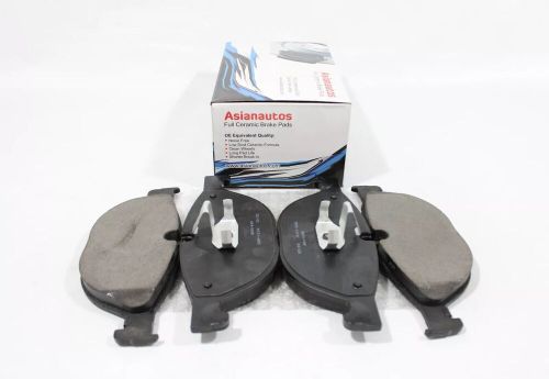 Asianautos full ceramic front brake pads for bmw activehybrid 7 2013-2015