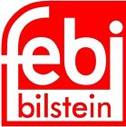 Febi bilstein 31363 brake disc set 2 brake disc rear, full, no. of holes 5