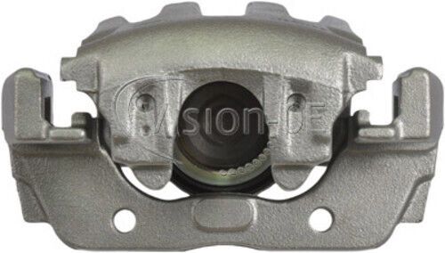 Disc brake caliper-caliper with installation hardware vision oe 99-04804a reman