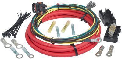 Painless performance alternator wiring kit 30831