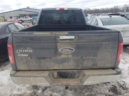 Transfer case electronic shift on the fly fits 15-20 ford f150 pickup 5277445