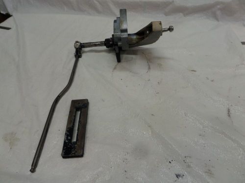 1982 evinrude e25elcne 25hp gear shift lever 390252 92563 johnson motor outboard