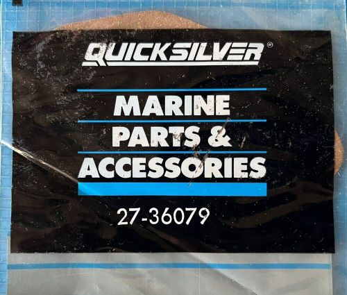 Mercruiser oem nos gasket     27-36079