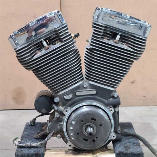 2003 harley electra glide classic engine flhtci motor ps1088