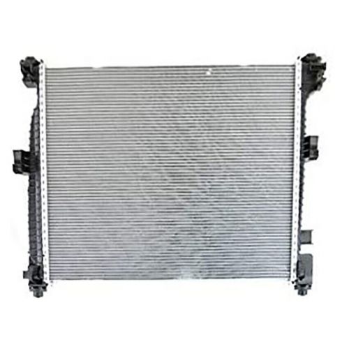 New radiator fits jeep grand cherokee 3.0l 2016-2018 2019 ch3010379 68273308aa