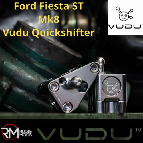 Vudu quickshifter to fit ford fiesta st mk8