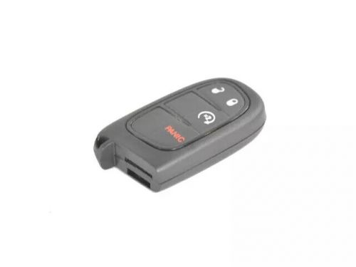 Genuine mopar integrated key fob transmitter 56046956aj