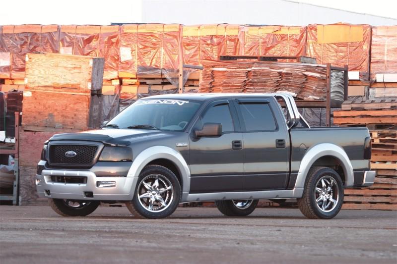 Xenon 11640 body kit 04-05 f-150 pickup