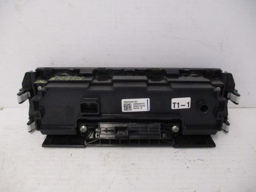 2019 2020 2021 honda civic heater climate temperature control unit oem