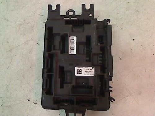 Fuse box bmw 3 series (f30) 2012 933788001/6114v8 fuse box-