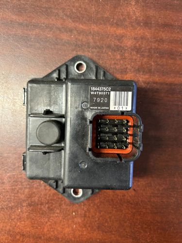 1844375c2 egr control module- ford # 4c4z-9d475-aa- oem intl dt466