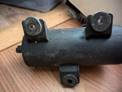 1994-1998 saab 900 vacuum pump (95-98 convertible) tested !