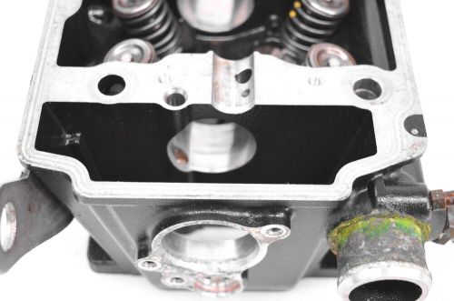 11 sea-doo gtx limited 260 cylinder head