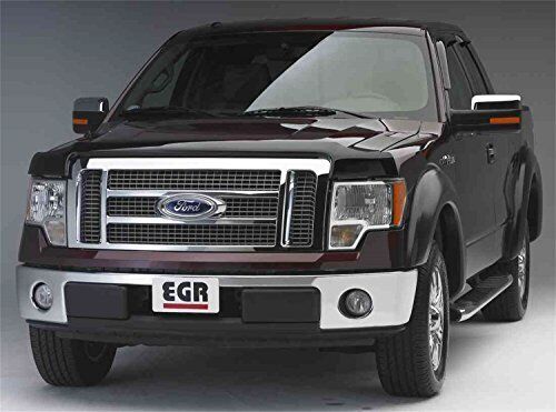 Egr 303371 - superguard™ dark smoke hood shield