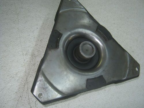 Mercruiser (11&#034; bolt pattern) greaseable motor coupling