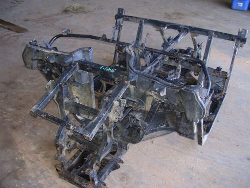 2012 can am commander 800 frame chassis local pickup