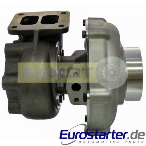 1** turbocharger new - oe-ref. 51091017026 for man-