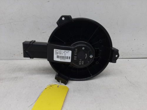 2014 honda crv 1.6l diesel heater motor/assy blower fan w/ ac