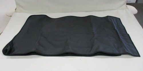 Cobalt 7ws (2019) lower bulkhead black storage bag 347248 boat marine