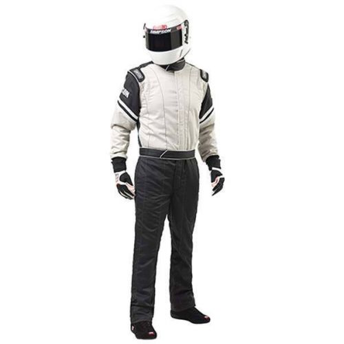 L205371 simpson racing legend ii sfi-1 racing suit