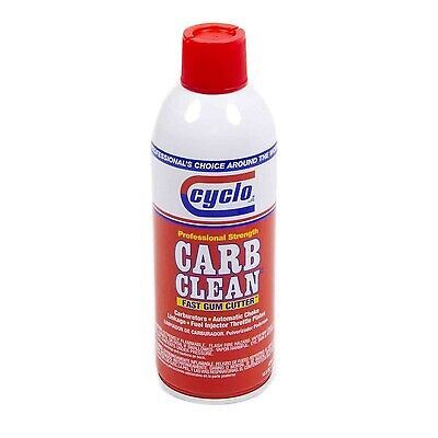 Cyclo 13 oz. carb cleaner c1